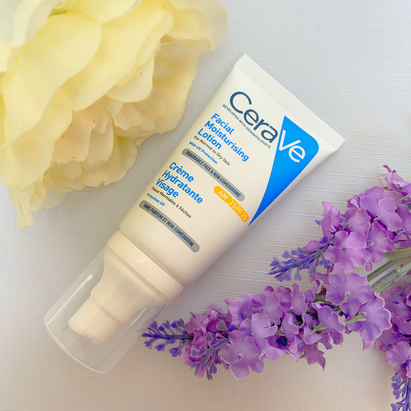 CeraVe Facial Moisturising Lotions - THE BEAUTIFIED GUIDE